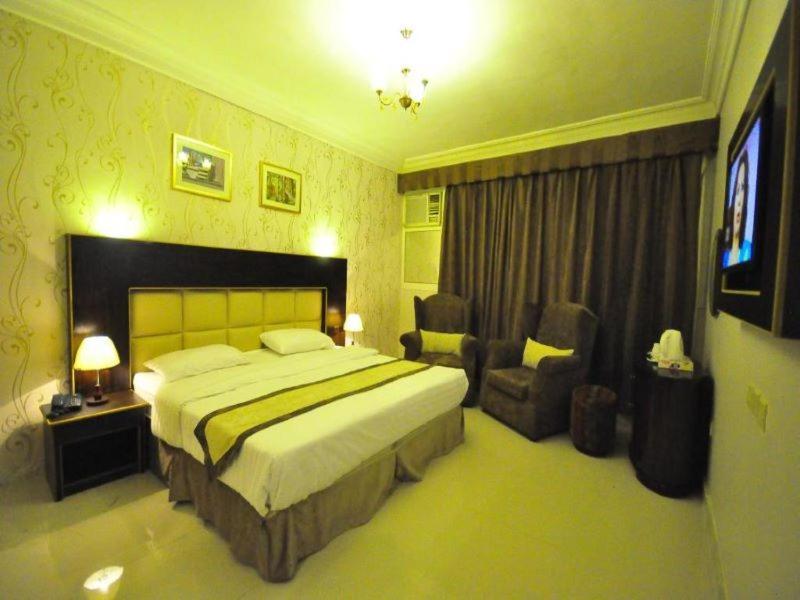 Tariq Hotel Taif Kültér fotó