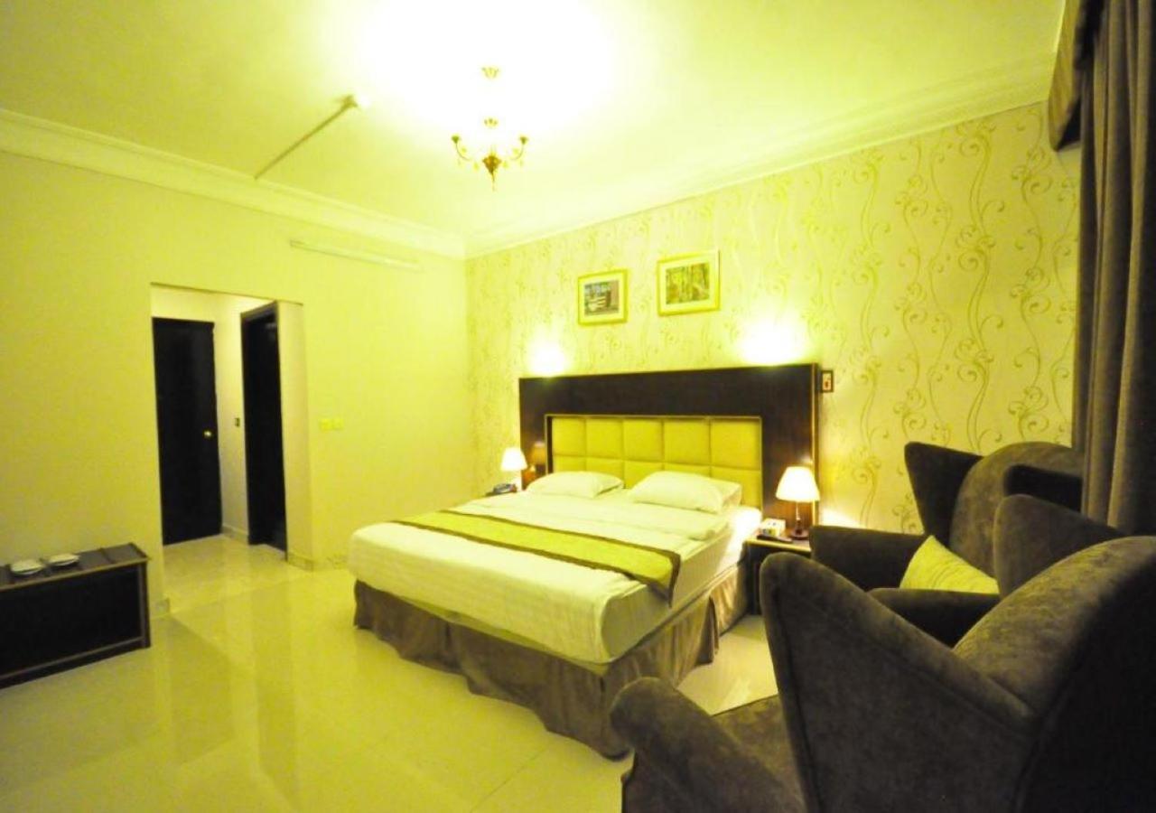 Tariq Hotel Taif Kültér fotó